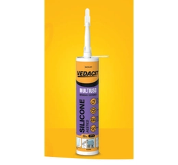 Vedacit Silicone Acético Multiuso